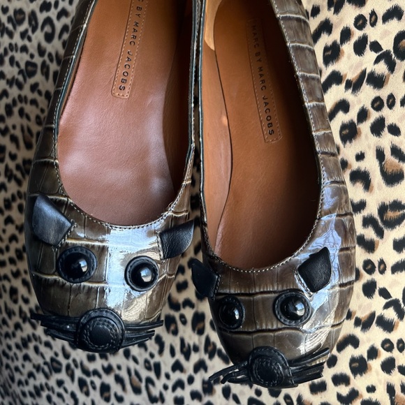 Marc by Marc Jacobs mouse flats - Picture 5 of 6